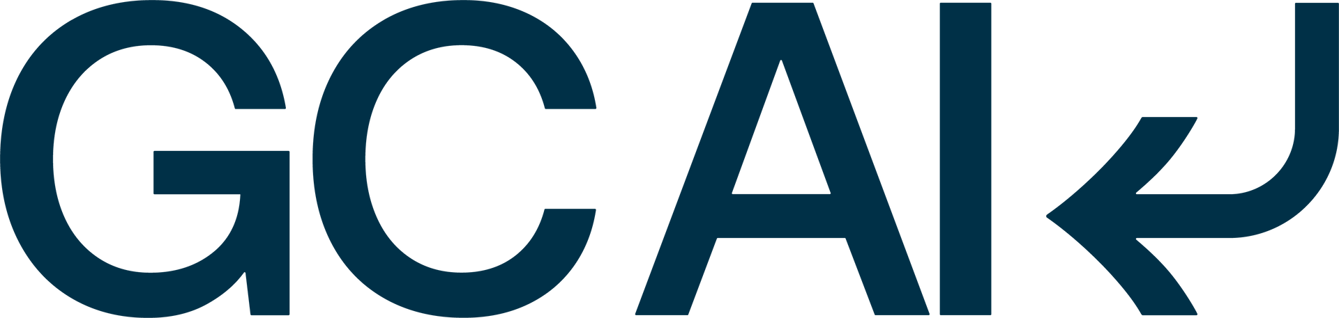 GC AI Logo