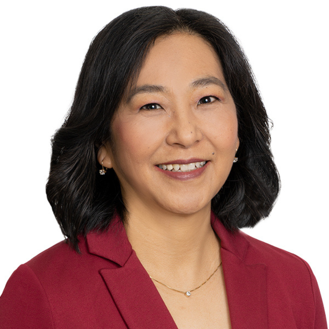 Headshot of Gina Shishima