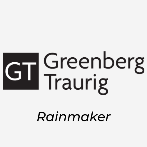 Greenberg Traurig logo