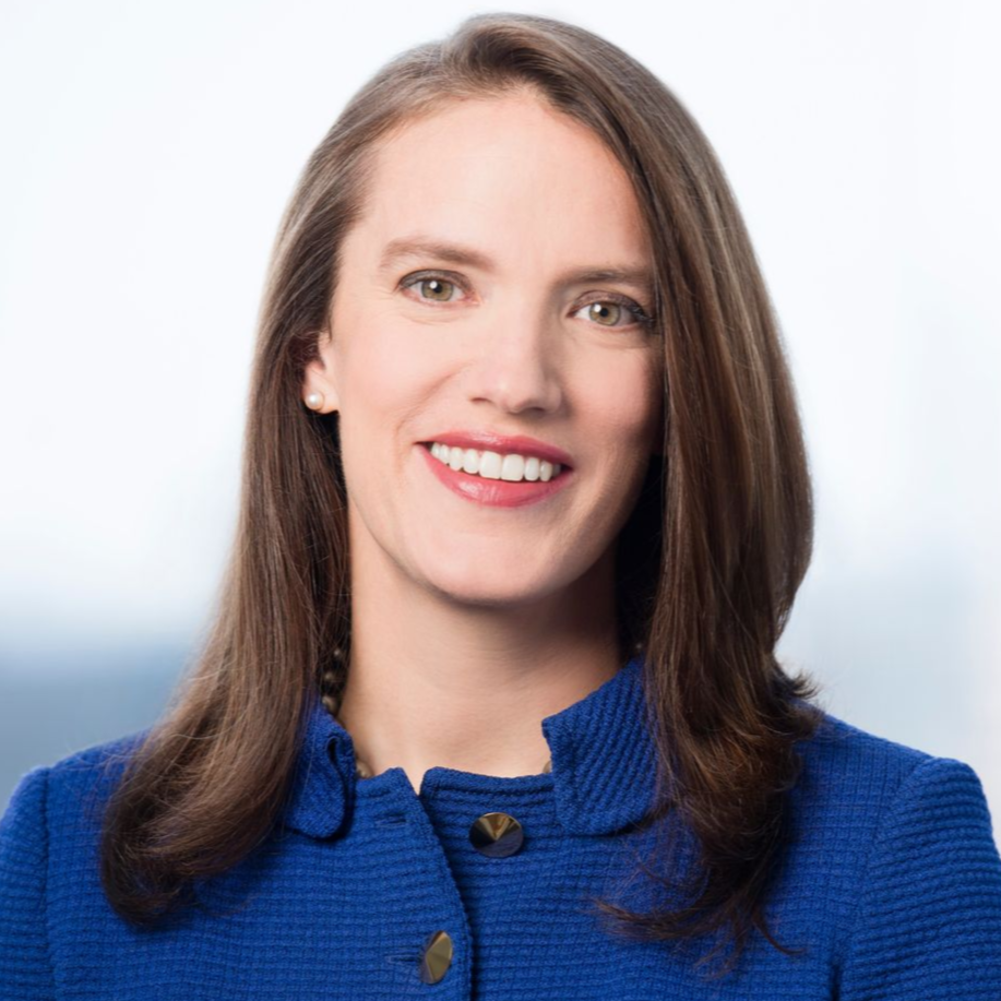 Headshot of Helen Cantwell. 