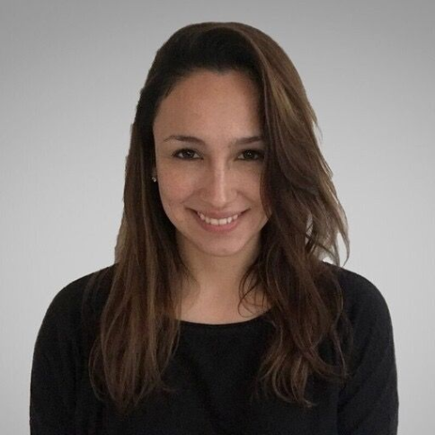 Headshot of Helen Chacon. 