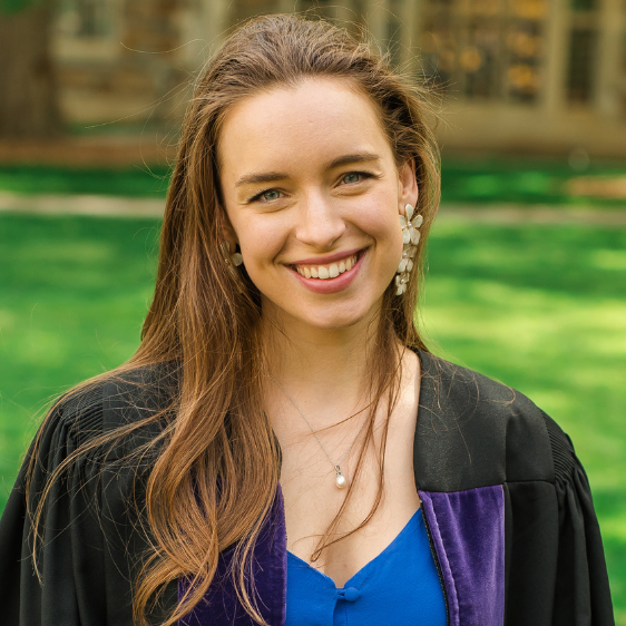 Headshot of Hannah Cumming Brown