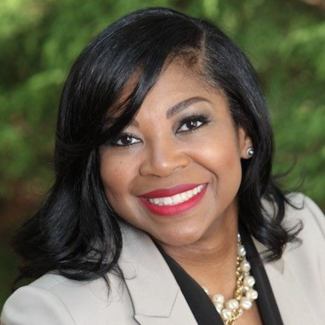 Headshot of La-Toya Hackney.
