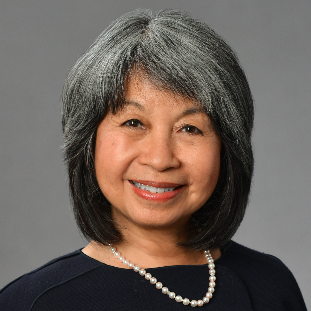 Headshot of Louise Ing.