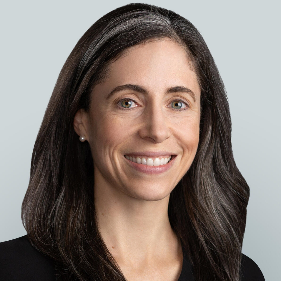 Headshot of Heather Karell.