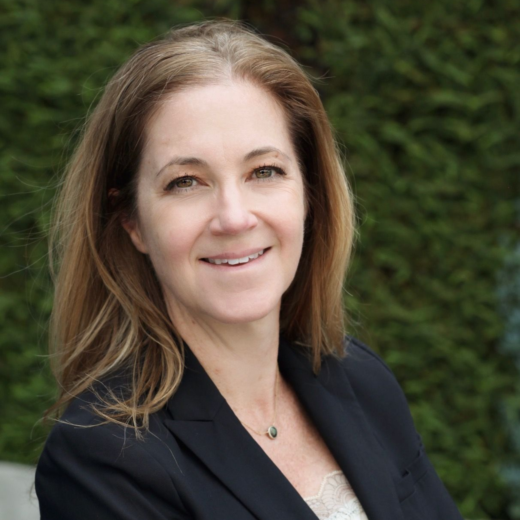 Headshot of Allison Mullings.