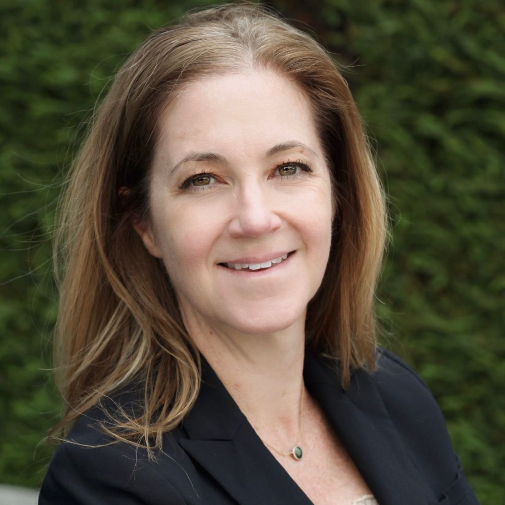 Headshot of Allison Mullings.