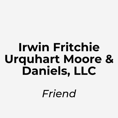 Irwin Fritchie Urquhart Moore & Daniels, LLC logo