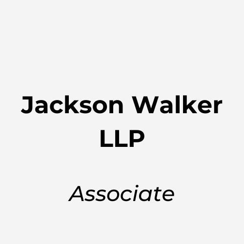 Jackson Walker