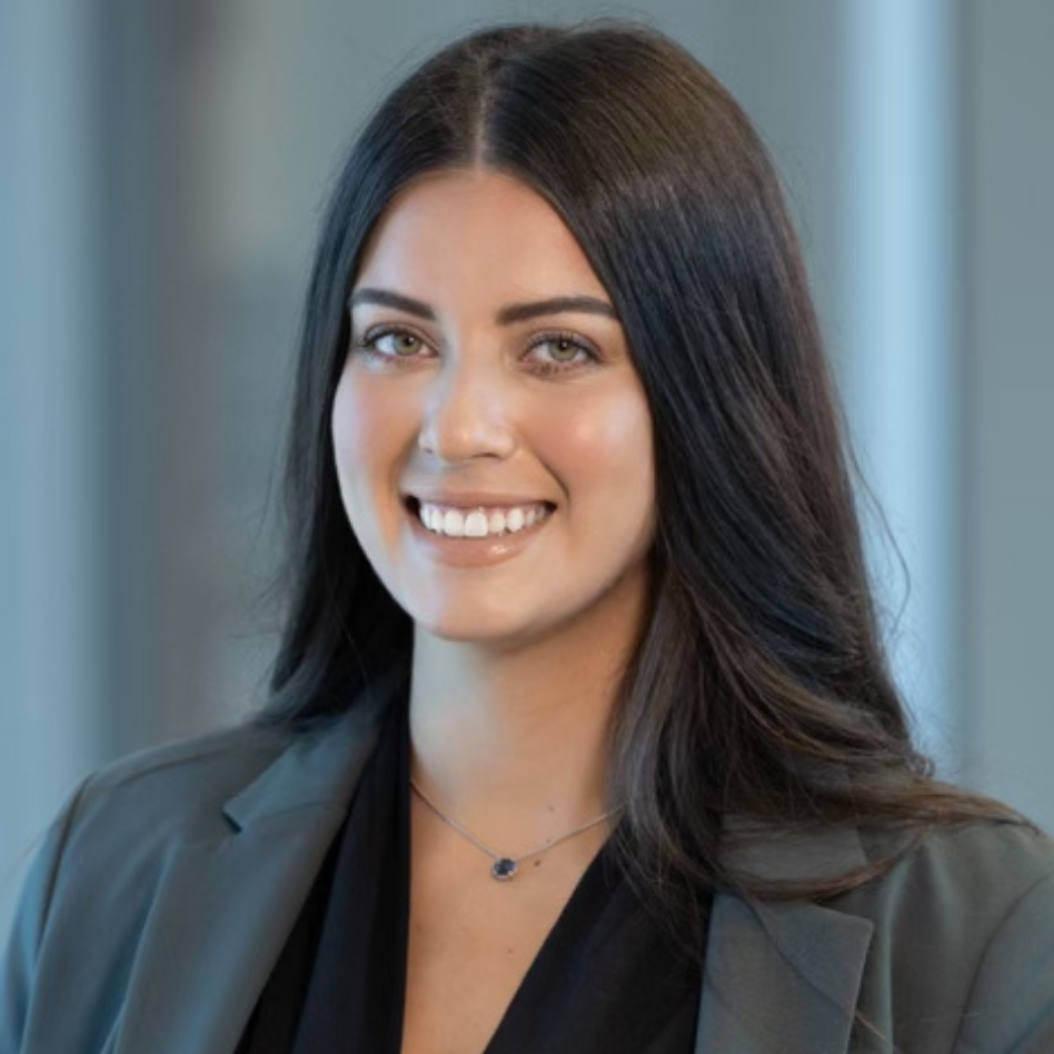 Headshot of Jacqueline Fink