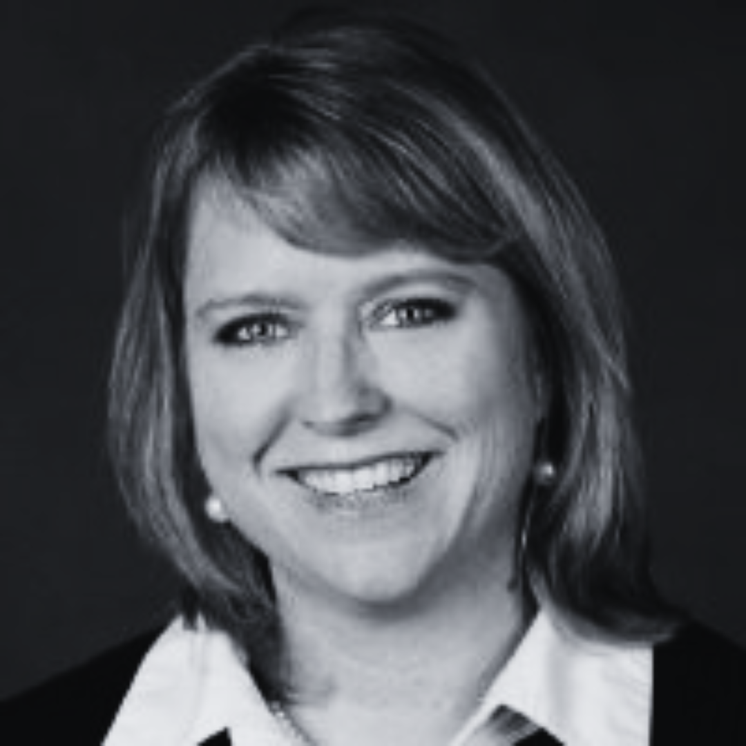 Headshot of Jennifer Ivan.