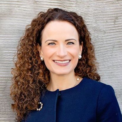 Headshot of Jennifer Marino Thibodaux.