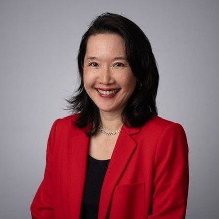 Headshot of Jenny Yang.