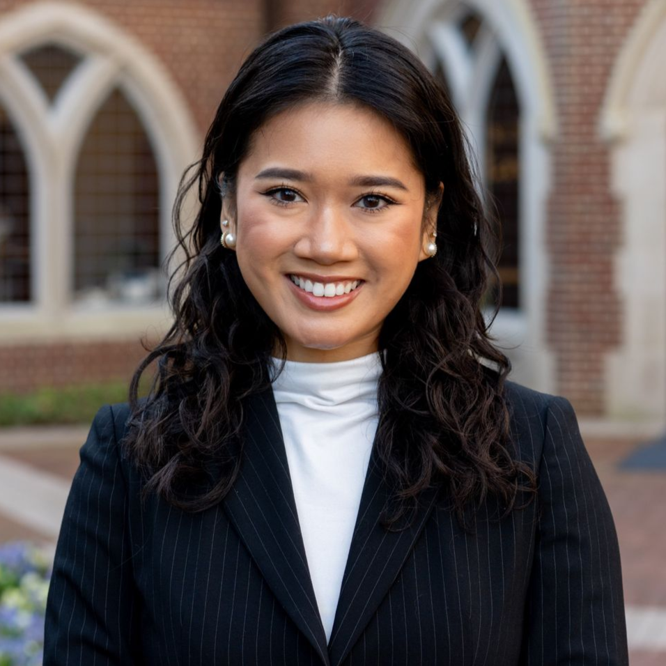 Headshot of Jessica Huynh.