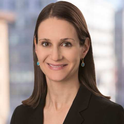 Headshot of Jessica Ellsworth