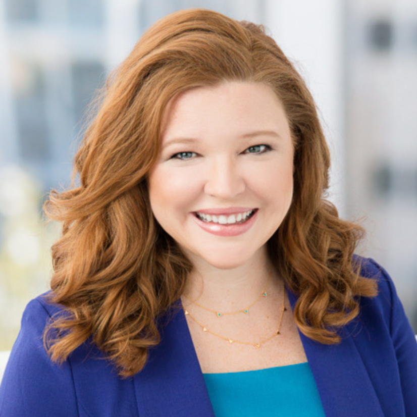 Headshot of Joelle Schulze.