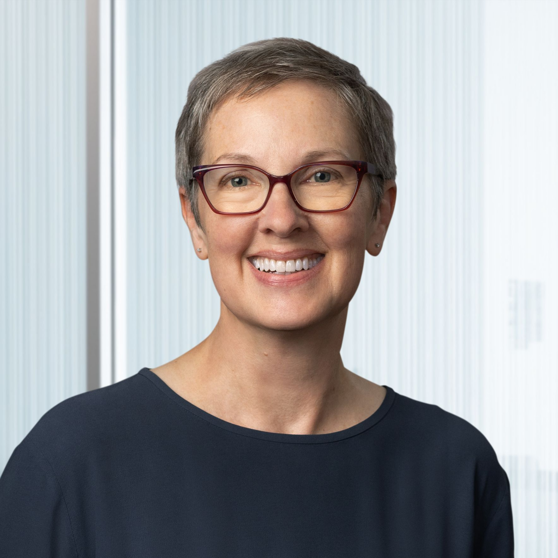 Headshot of Judy Jennison.