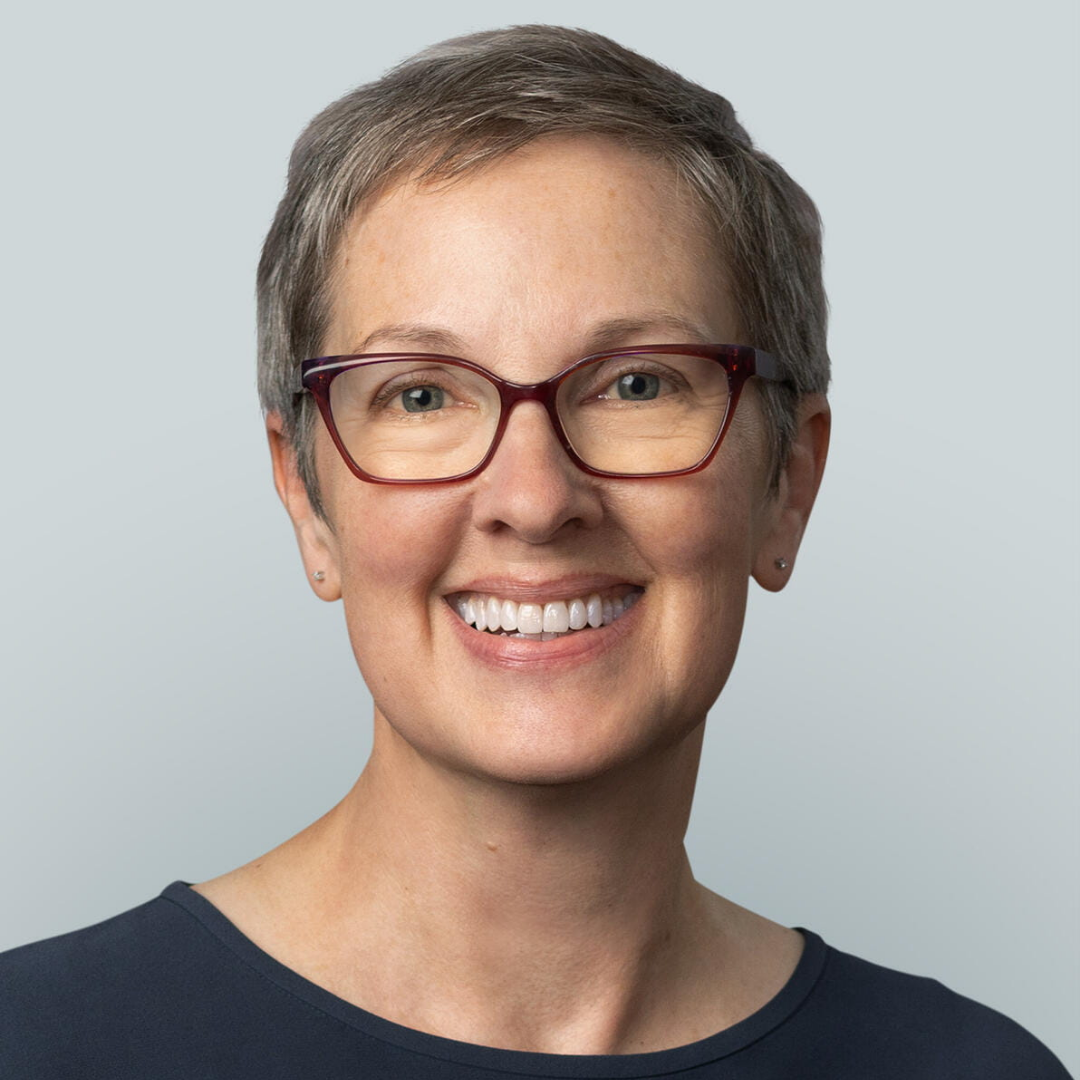 Headshot of Judy Jennison.