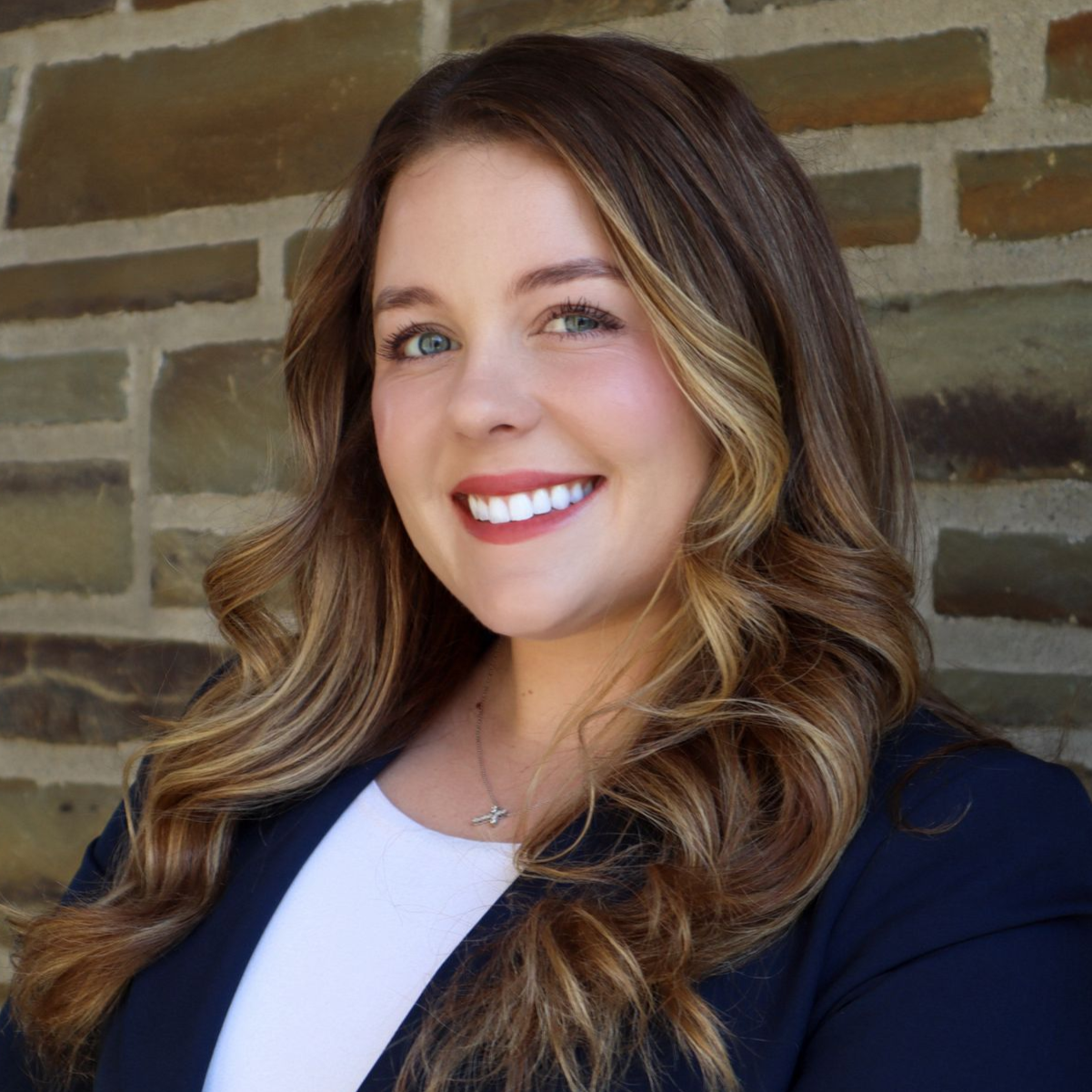 Headshot of Kathryn Donoho.
