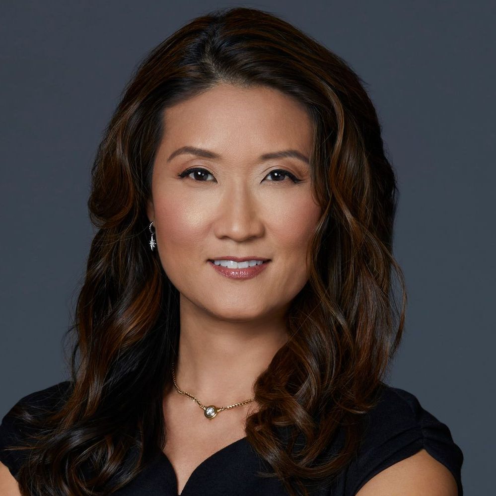 Headshot of Katie Phang.