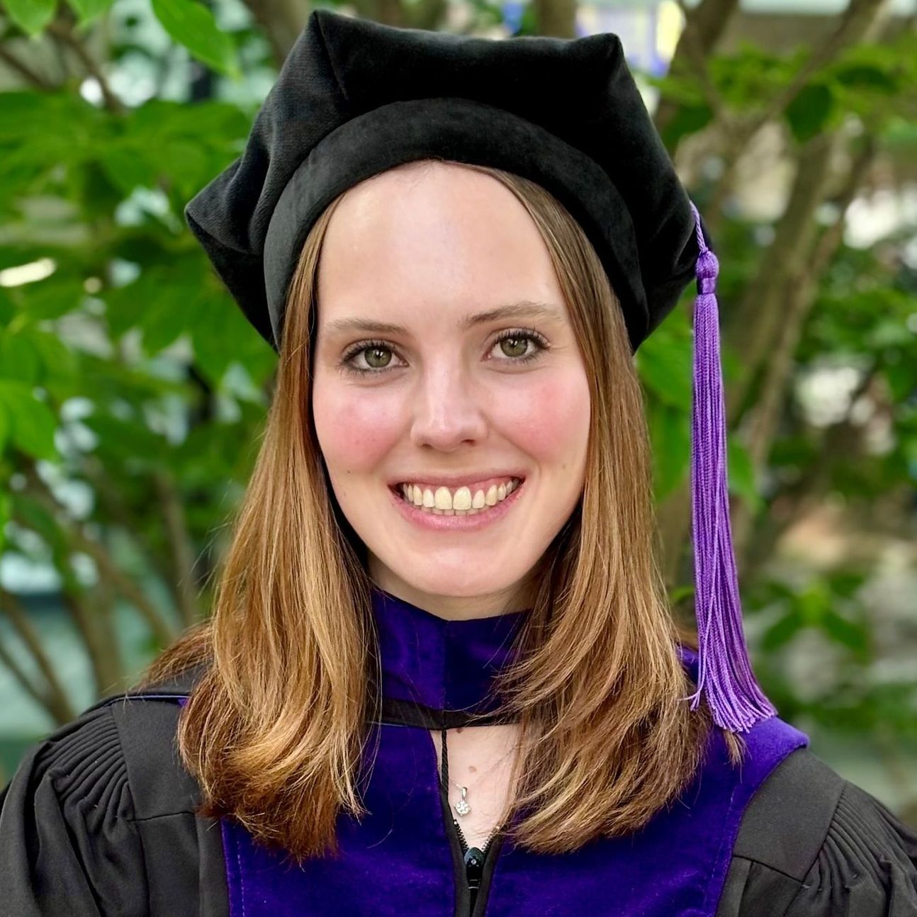 Headshot of Kendall Stanley.