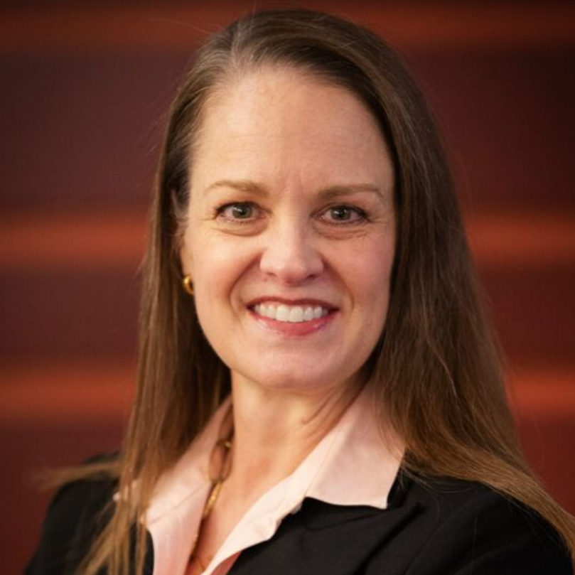 Headshot of Kristen Pugsley-Onsager.