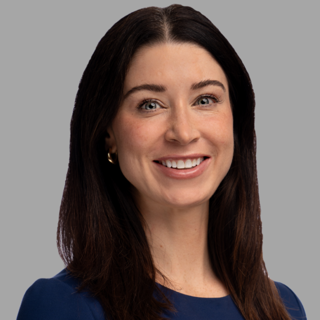 Headshot of Kristin Bender