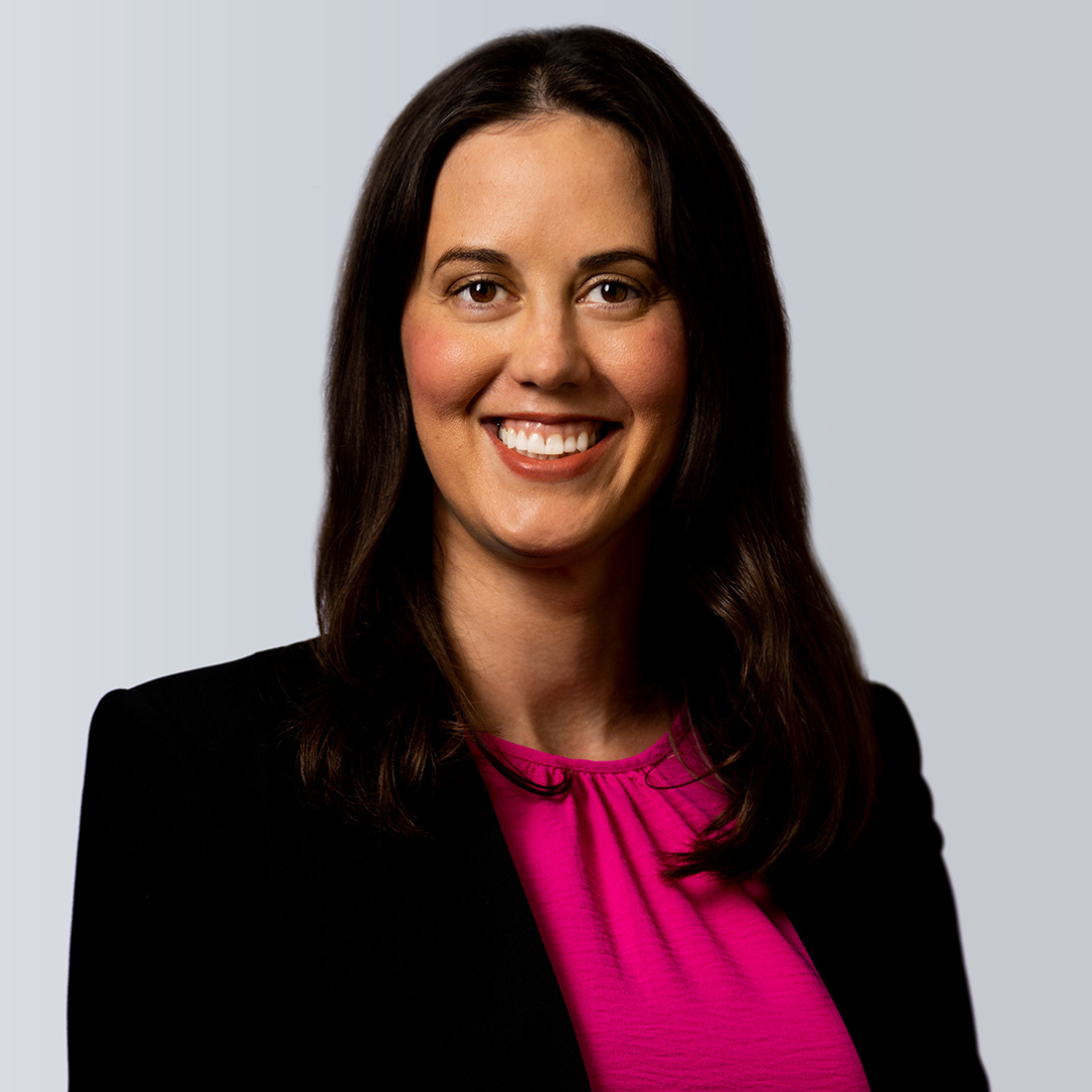 Headshot of Kristin Finn