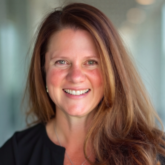 Headshot of Kristin McNulty.