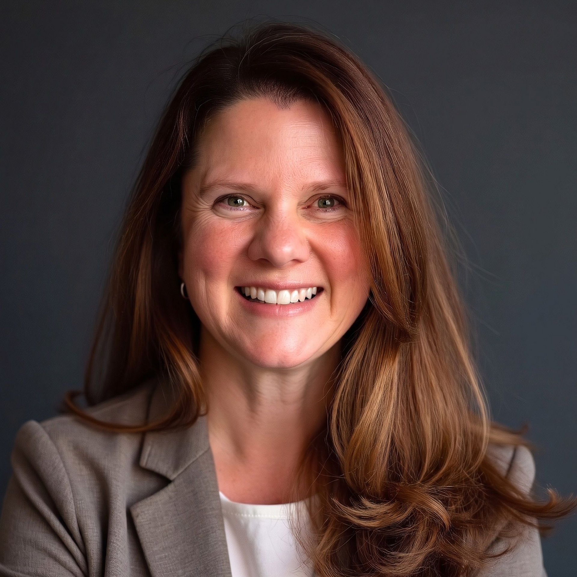Headshot of Kristin McNulty.