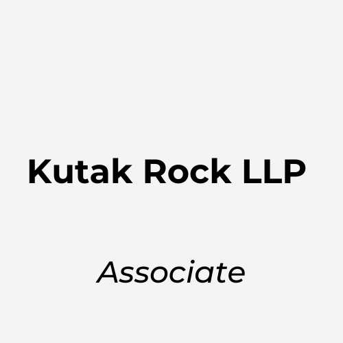 Kutak Rock LLP 
