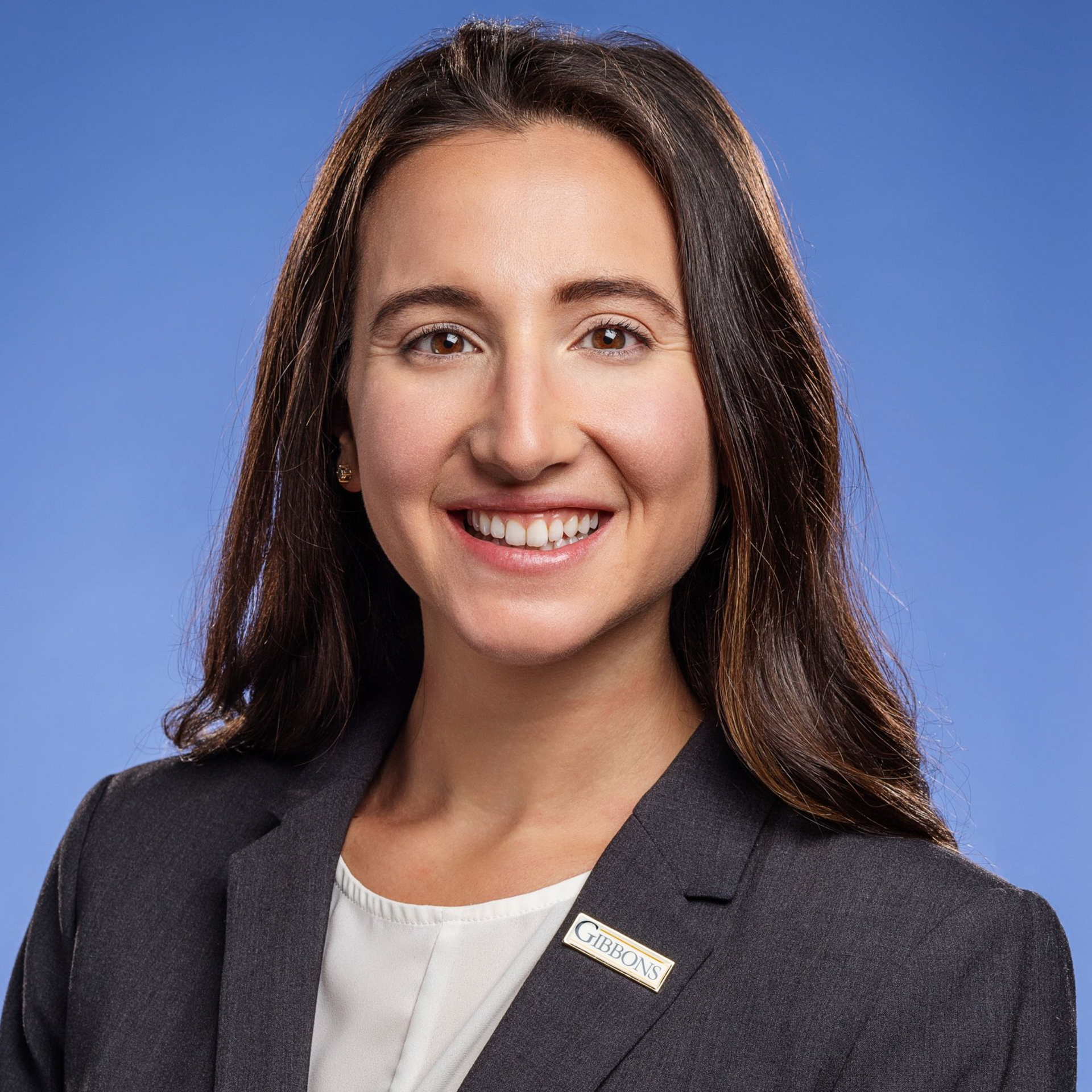 Headshot of Christina M. LaBruno. 