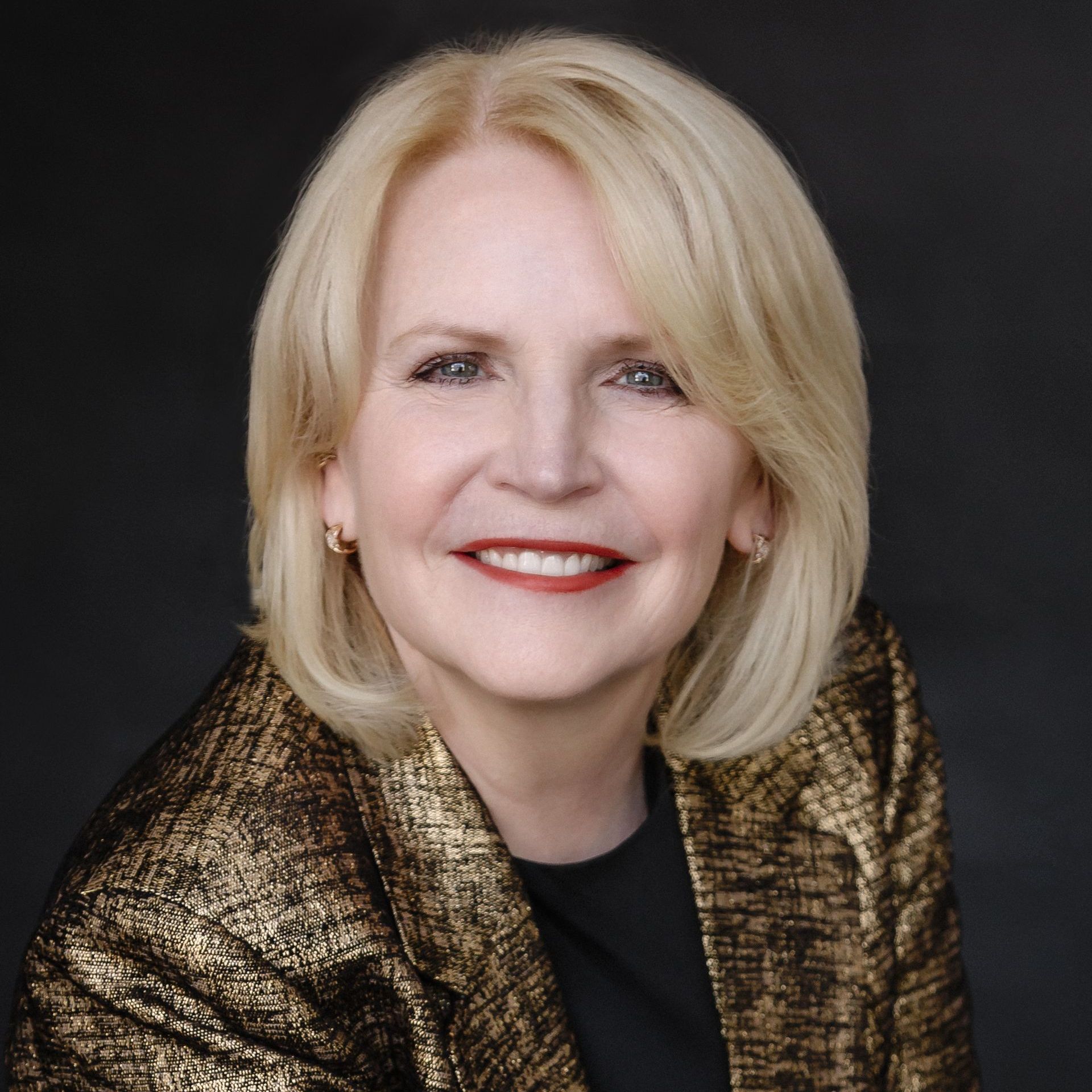 Headshot of Laura Stein.