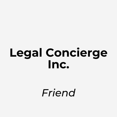 Legal Concierge Inc.