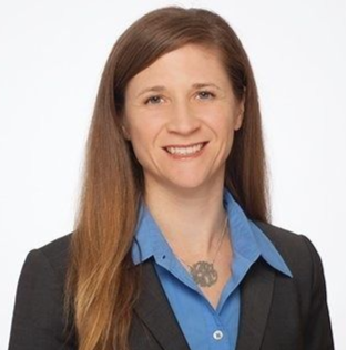 Headshot of Leila Bruderer.