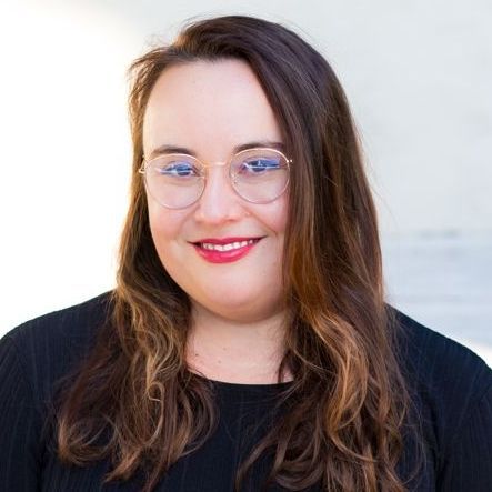 Headshot of Alison Tanner.