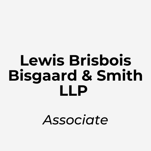 Lewis Brisbois Bisgaard & Smith LLP