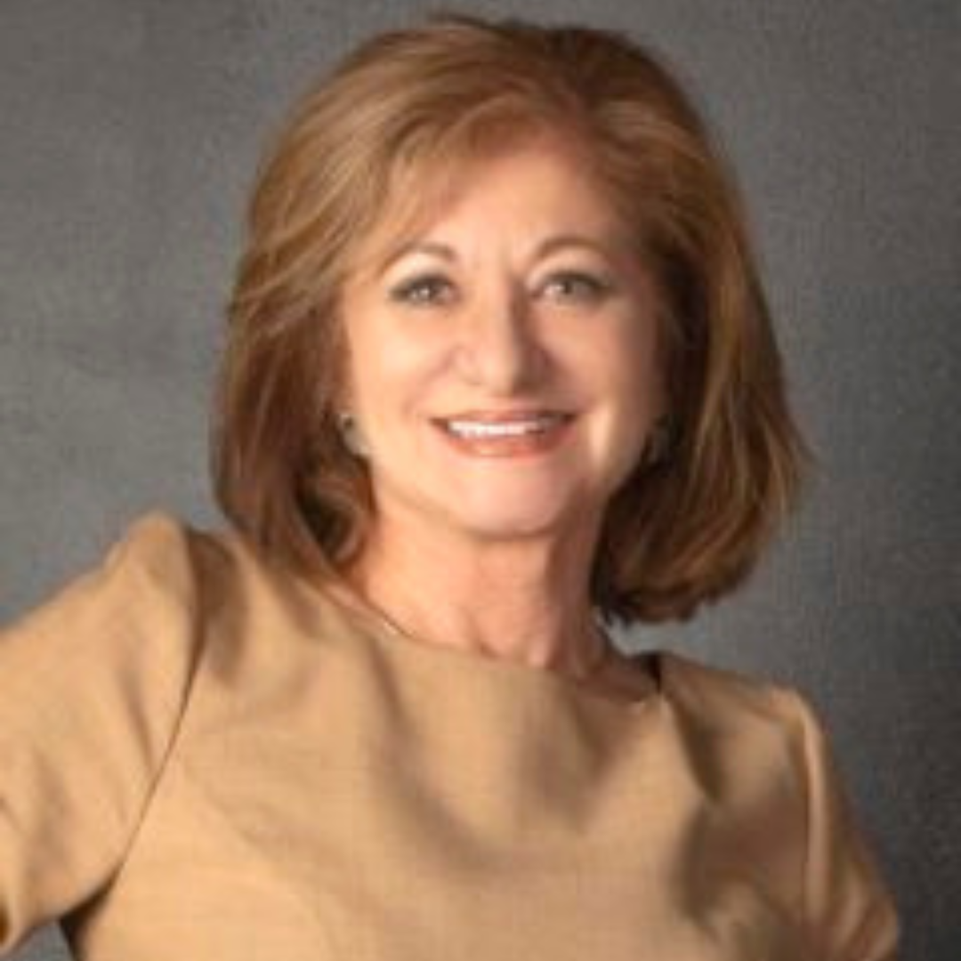 Headshot of Ellen Panksy.