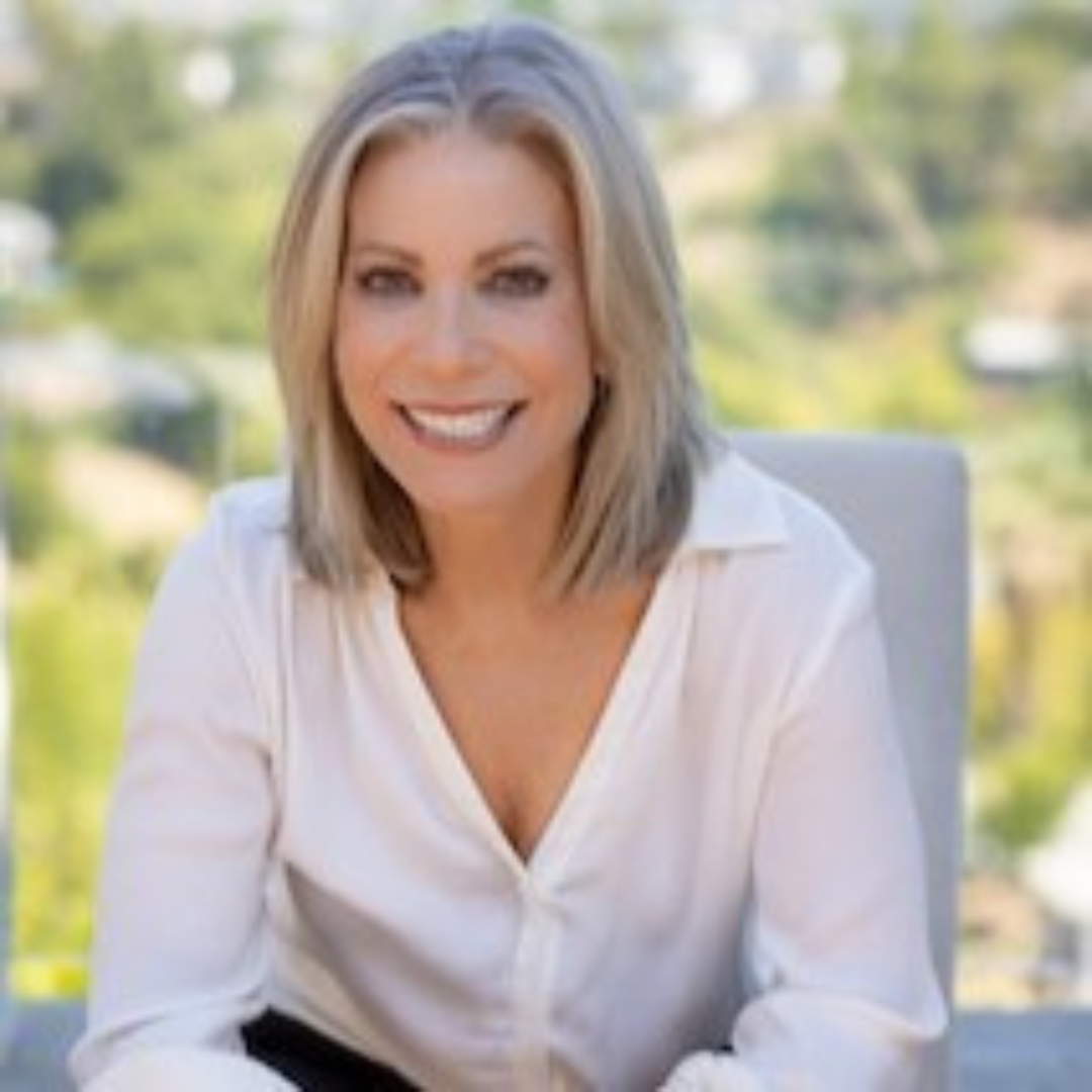 Headshot of Karen Morris.