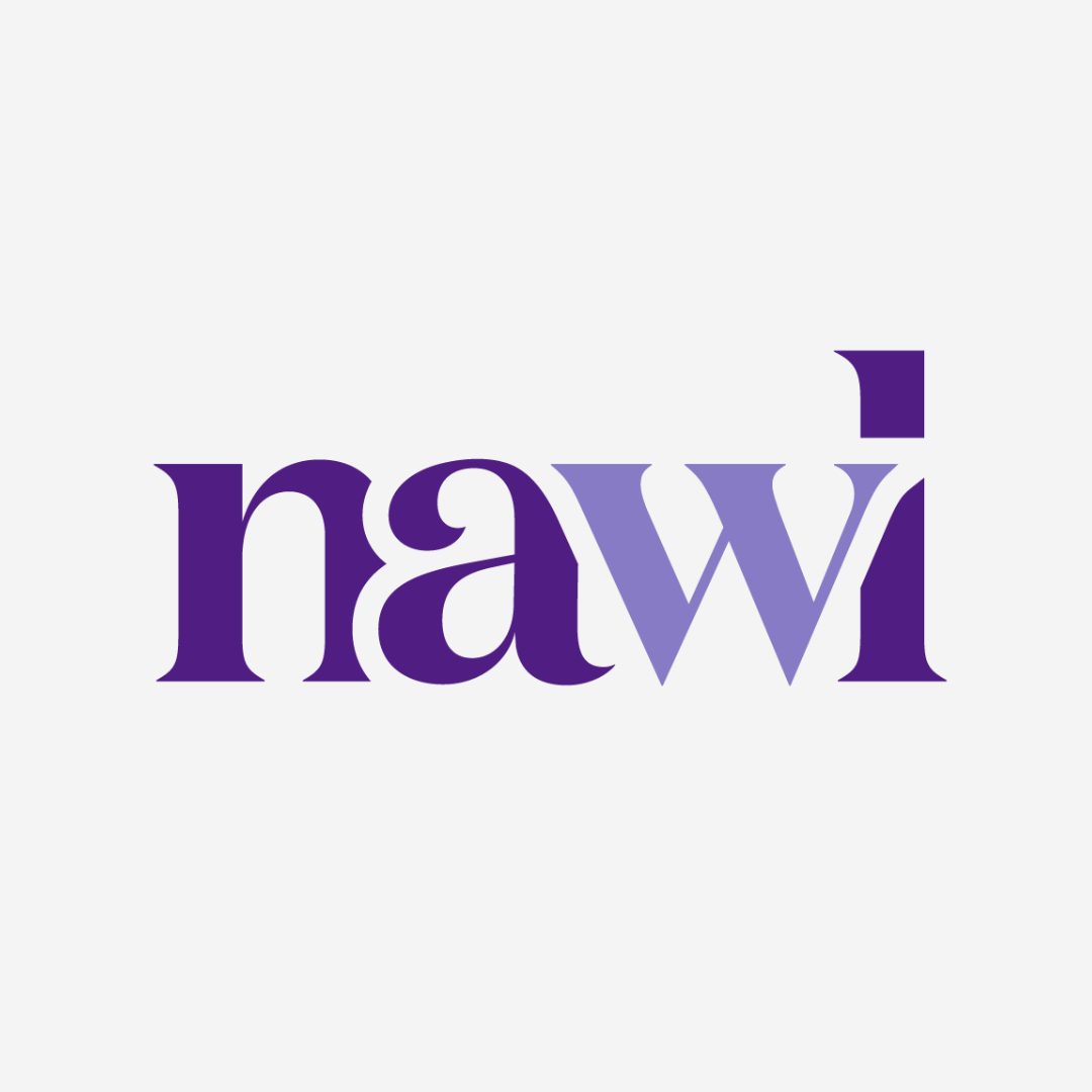 NAWL logo as placeholder for headshot.