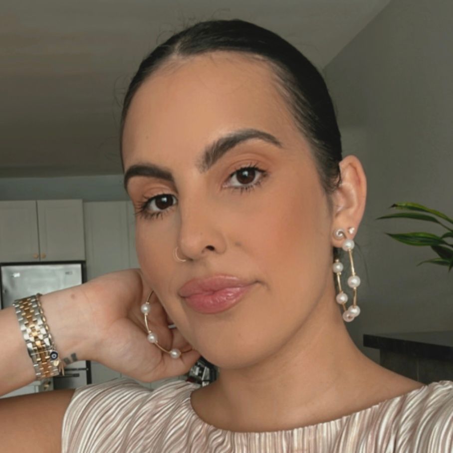 Headshot of Lisiann Rodriguez.