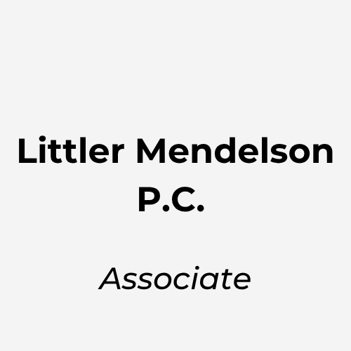 Littler Mendelson P.C. logo