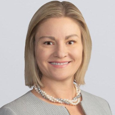 Headshot of Mandy Jesteadt. 