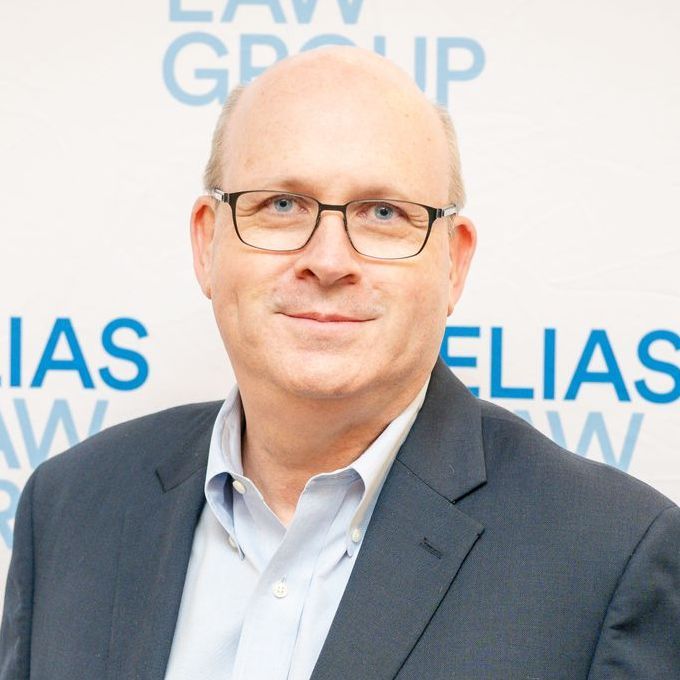 Headshot of Marc Elias.