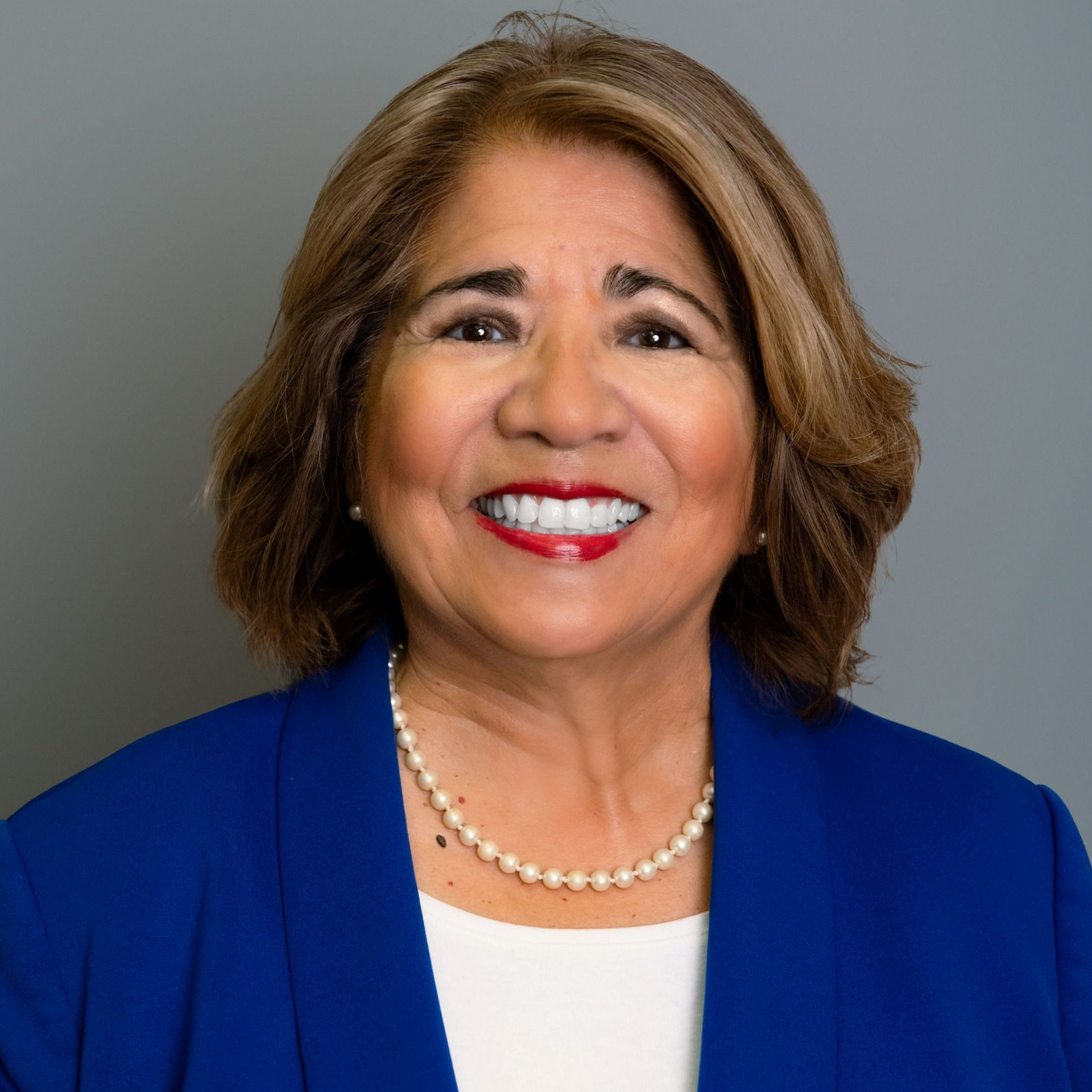 Headshot of Margarita Bernal.