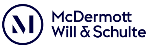 McDermott Will & Schulte logo 