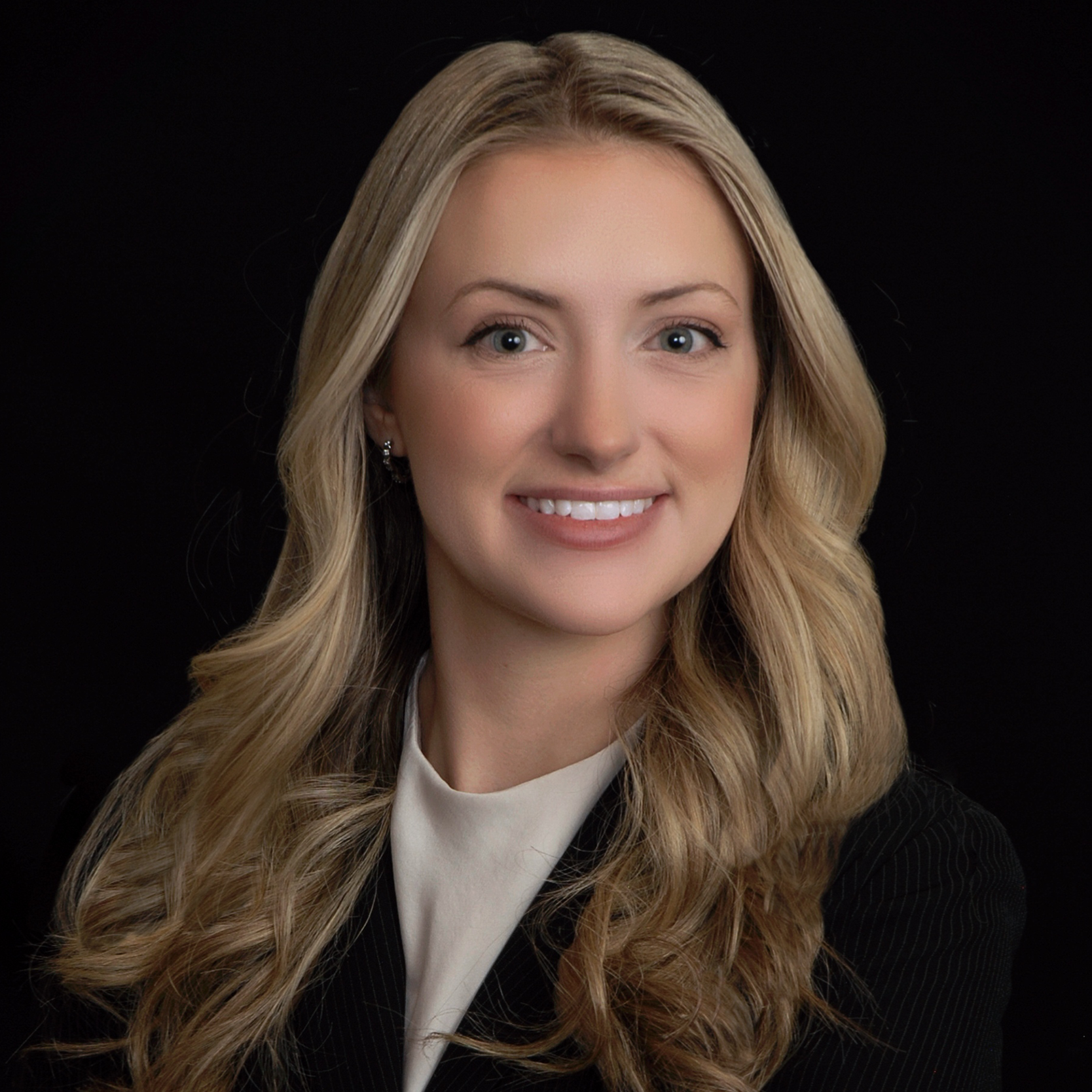 Headshot of Megan Adams.