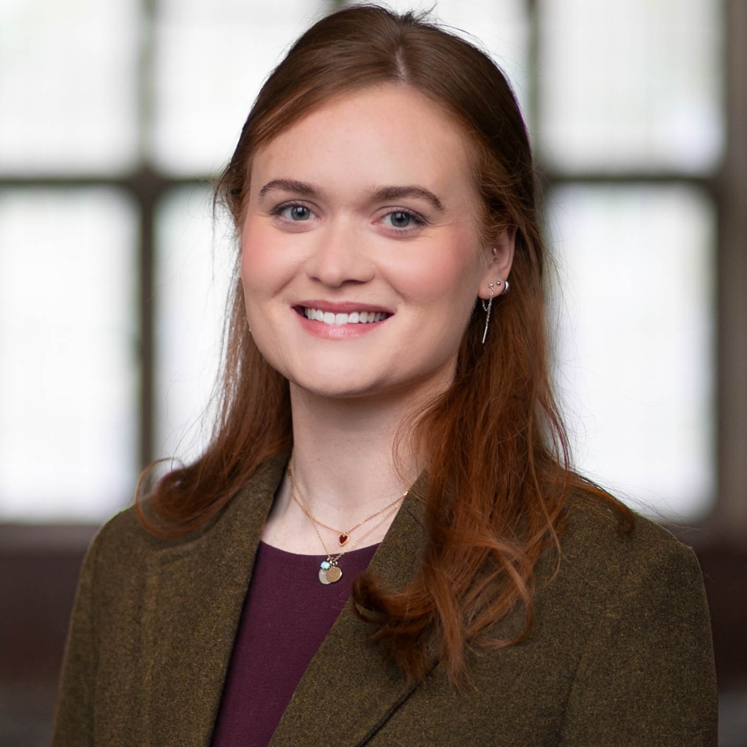 Headshot of Megan Hess.