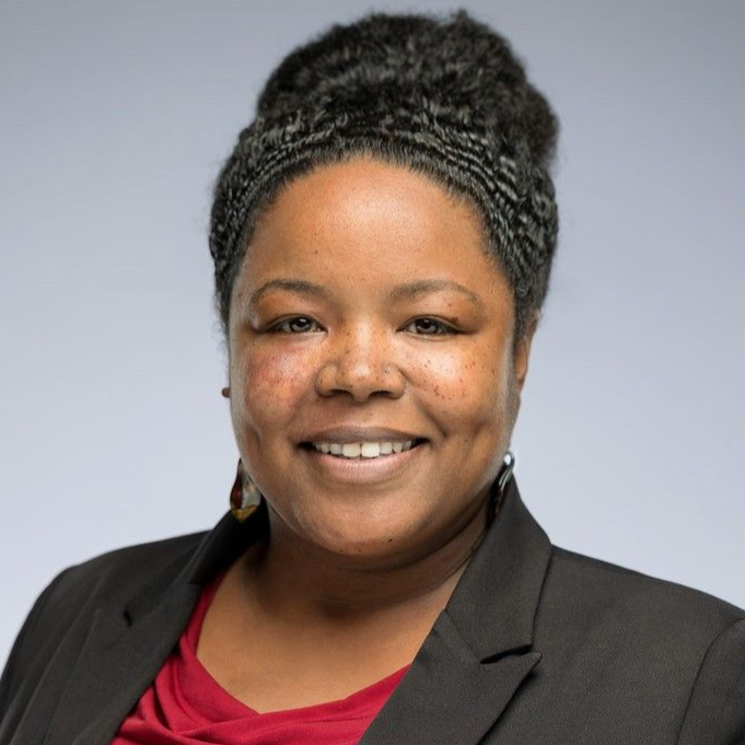 Headshot of Melinda Coles.