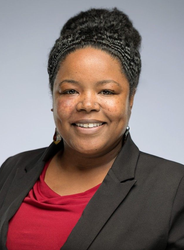 Headshot of Melinda Coles.